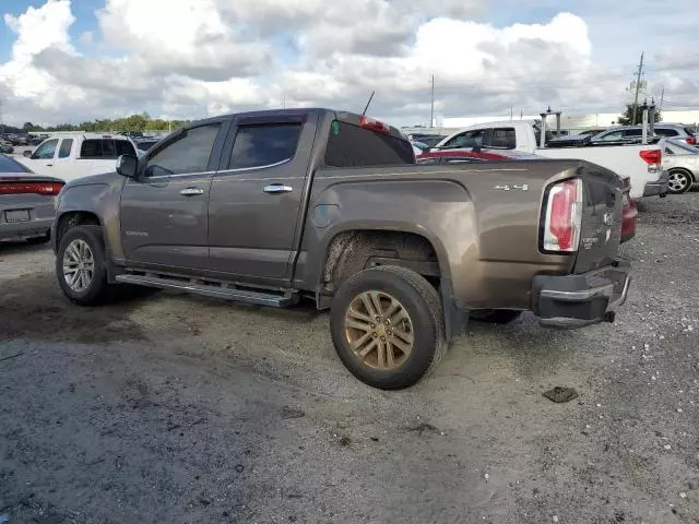 2015 GMC Canyon SLT