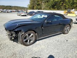 2016 Ford Mustang en venta en Concord, NC