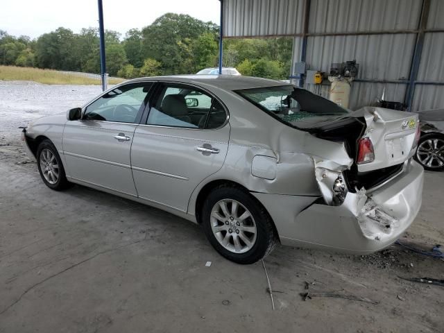 2004 Lexus ES 330