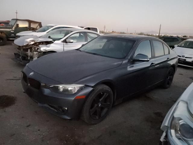 2014 BMW 320 I