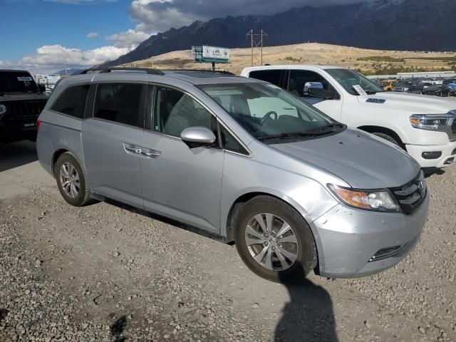 2014 Honda Odyssey EXL