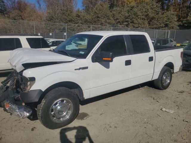 2010 Ford F150 Supercrew