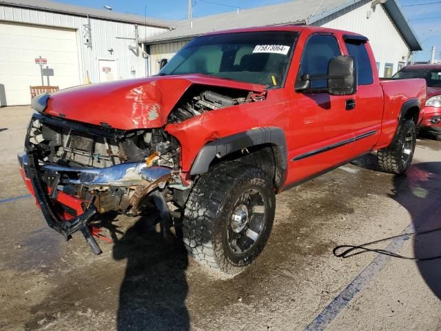 2003 GMC New Sierra K1500