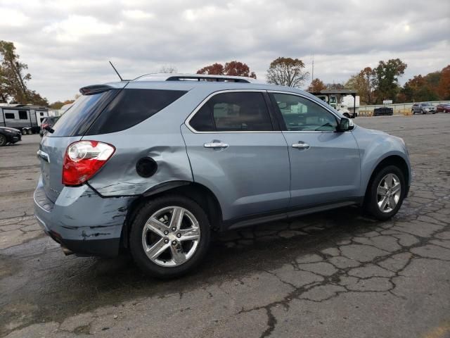 2015 Chevrolet Equinox LTZ