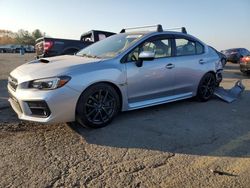 2018 Subaru WRX Limited en venta en Pennsburg, PA