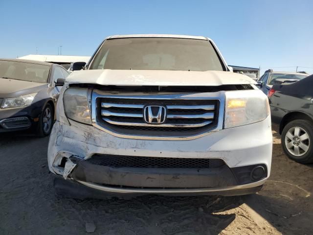 2015 Honda Pilot LX