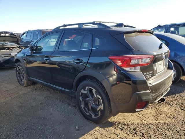 2021 Subaru Crosstrek Limited