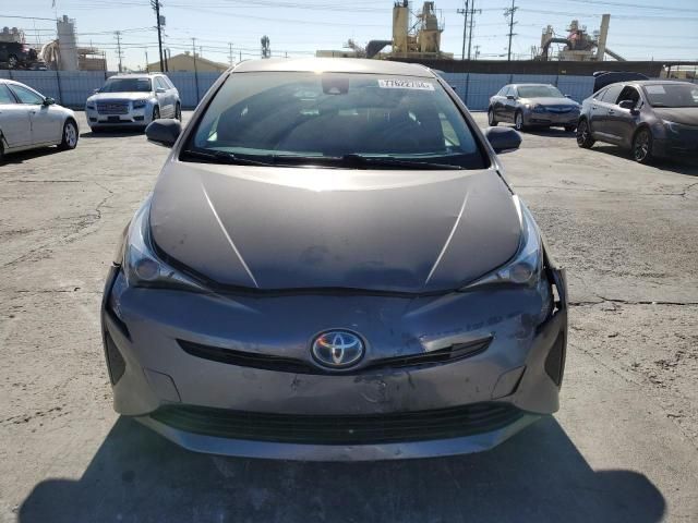 2018 Toyota Prius