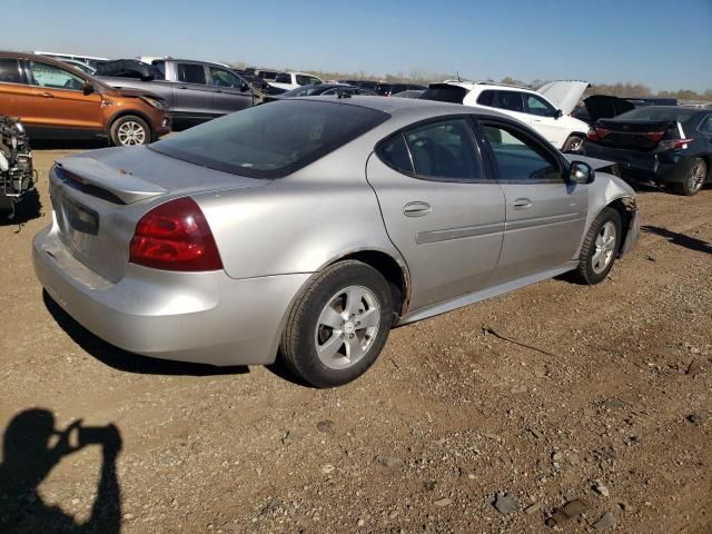 2007 Pontiac Grand Prix