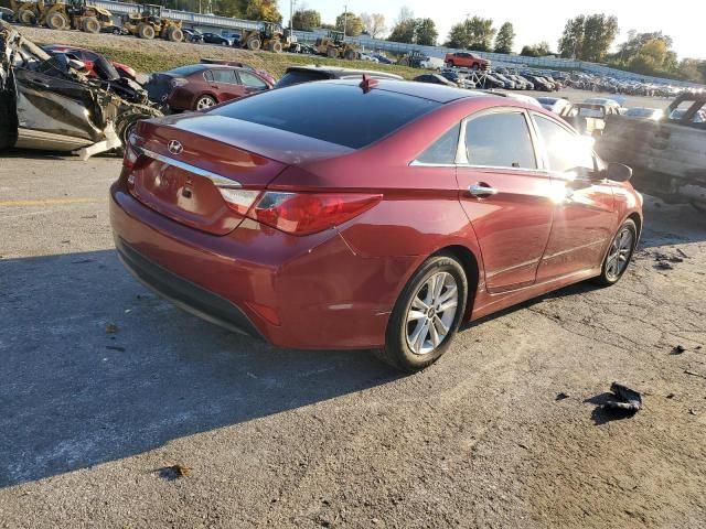 2014 Hyundai Sonata GLS