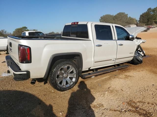 2018 GMC Sierra K1500 Denali