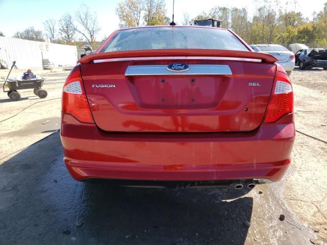 2010 Ford Fusion SEL