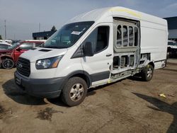 Ford Vehiculos salvage en venta: 2019 Ford Transit T-250