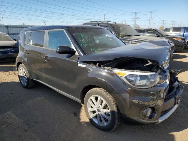 2019 KIA Soul +