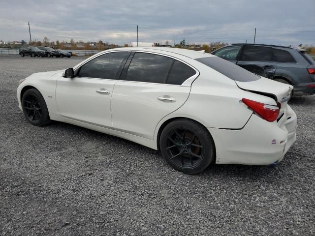 2016 Infiniti Q50 Base