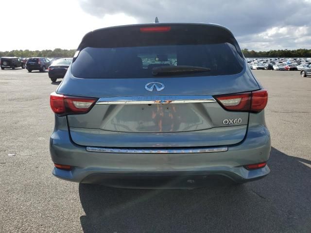 2018 Infiniti QX60