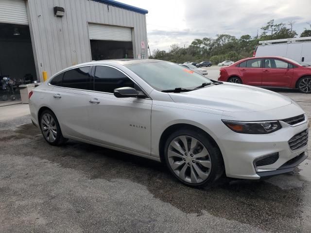 2017 Chevrolet Malibu Premier