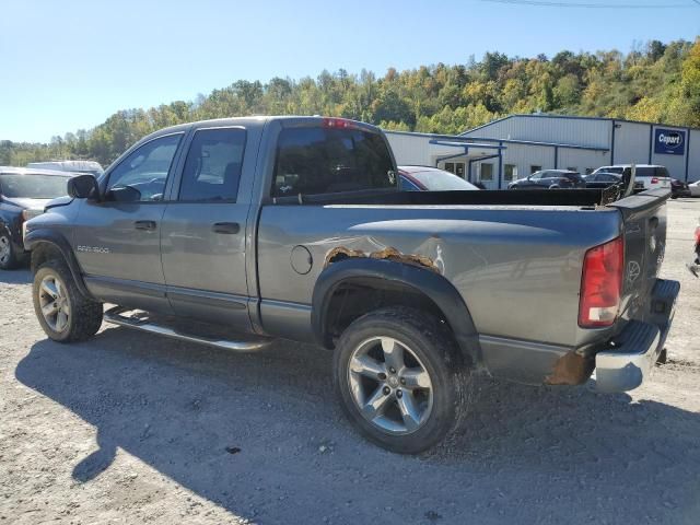 2006 Dodge RAM 1500 ST