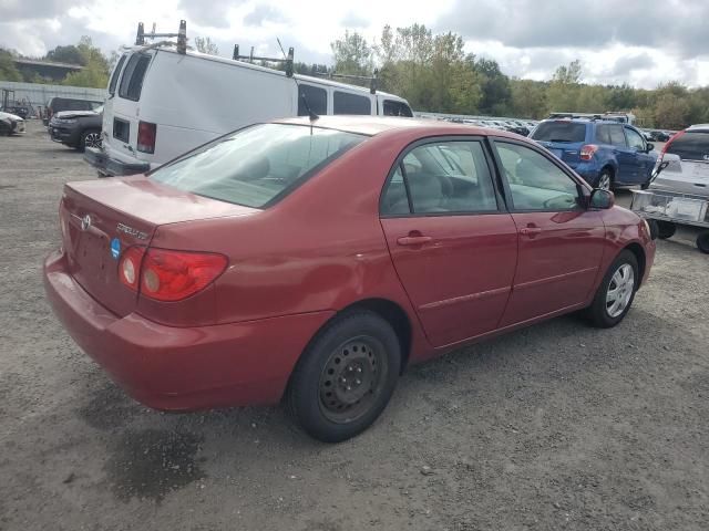 2007 Toyota Corolla CE