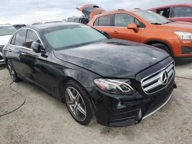 2017 Mercedes-Benz E 300