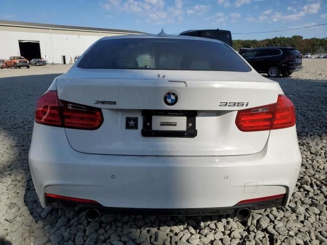 2015 BMW 335 XI