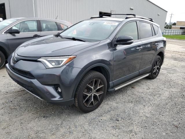 2017 Toyota Rav4 SE