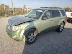 Ford salvage cars for sale: 2008 Ford Escape XLT