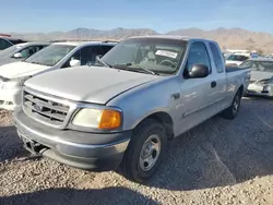 Salvage trucks for sale at Magna, UT auction: 2004 Ford F-150 Heritage Classic