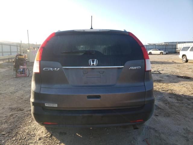 2013 Honda CR-V EXL