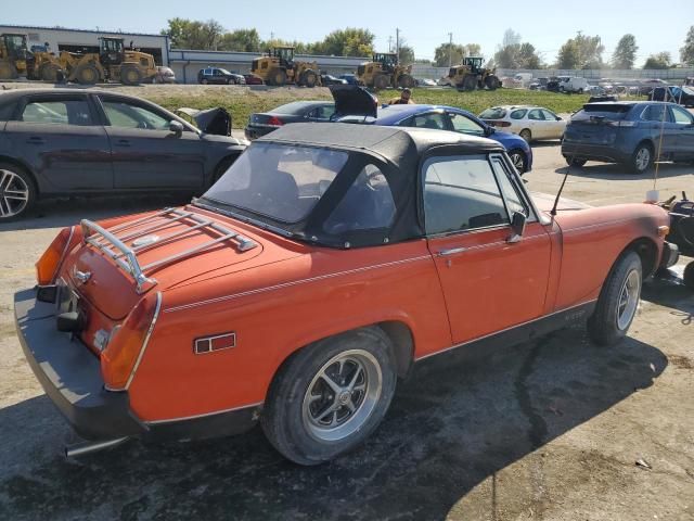 1978 MG Midget