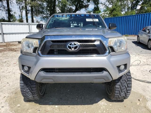 2014 Toyota Tacoma Double Cab Prerunner