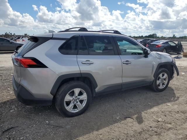 2019 Toyota Rav4 XLE