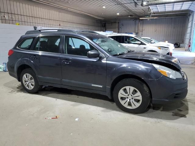 2011 Subaru Outback 2.5I