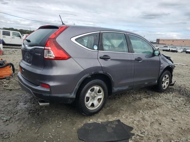 2015 Honda CR-V LX