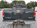 2008 Nissan Titan XE