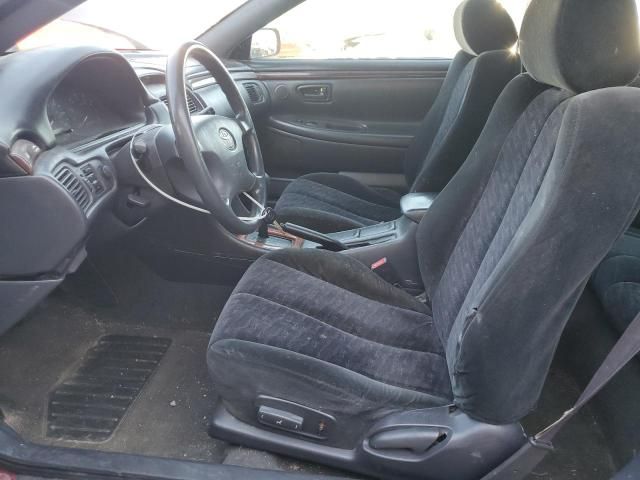 2003 Toyota Camry Solara SE