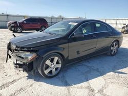 Salvage cars for sale at Walton, KY auction: 2015 Mercedes-Benz CLA 250