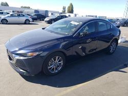 Salvage cars for sale at Hayward, CA auction: 2020 Mazda 3