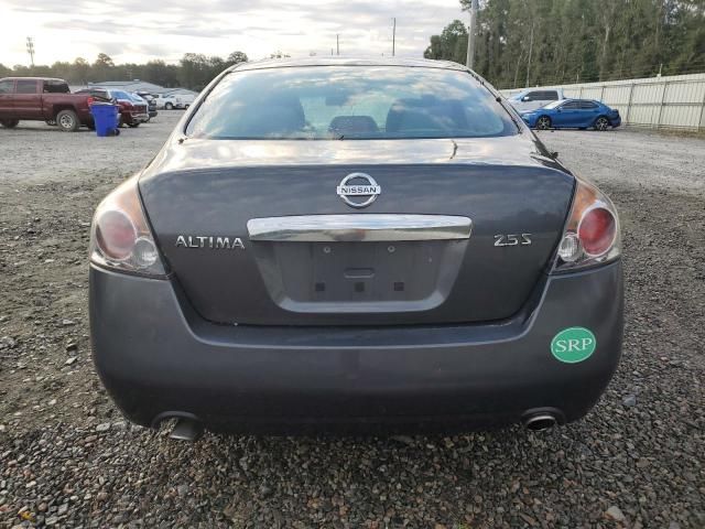 2011 Nissan Altima Base