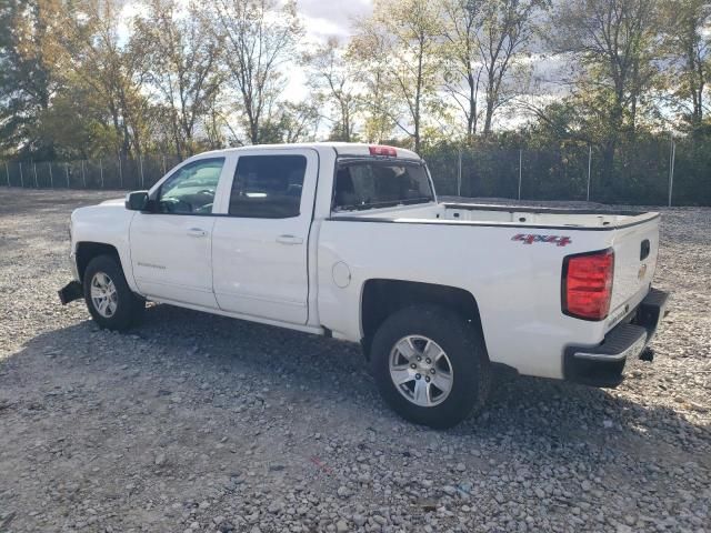 2017 Chevrolet Silverado K1500 LT