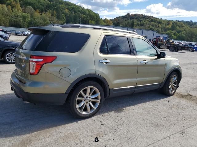 2012 Ford Explorer XLT