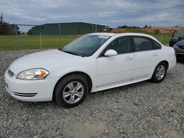 2015 Chevrolet Impala Limited LS