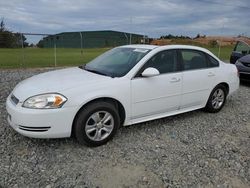 Carros con verificación Run & Drive a la venta en subasta: 2015 Chevrolet Impala Limited LS