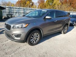 KIA salvage cars for sale: 2017 KIA Sorento LX