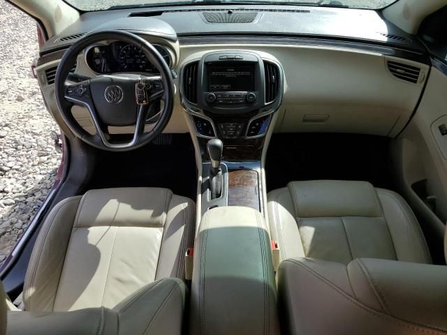 2016 Buick Lacrosse