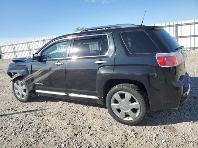 2013 GMC Terrain Denali