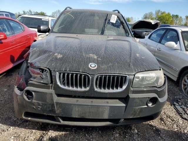 2004 BMW X3 3.0I