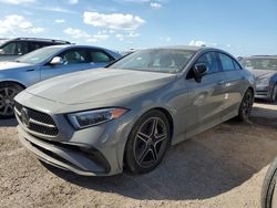 Salvage Cars with No Bids Yet For Sale at auction: 2023 Mercedes-Benz CLS 450 4matic