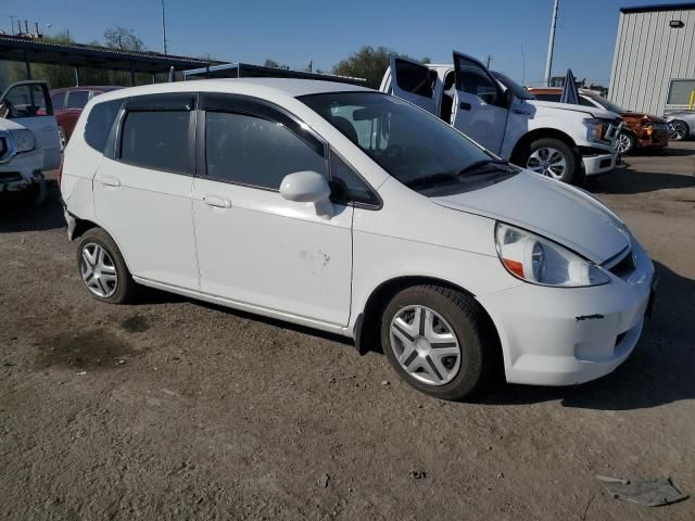 2007 Honda FIT