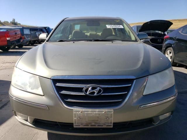 2009 Hyundai Sonata SE